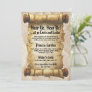 Search for royal scroll invitations Castle