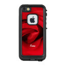 Recherche de rouge iphone 5 coques Fleur
