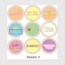 Search for hello sunshine stickers Fun