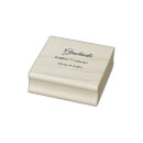 Search for graduation rubber stamps Calligraphy typography elegant