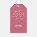 Search for christmas pink gift tags Cute