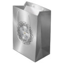 Search for 25th silver wedding anniversary gift bags Glam