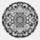 Search for black mandala stickers Drawing