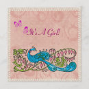 Search for peacock invitations Pink