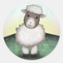 Recherche de agneaux autocollants Moutons
