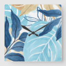 Recherche de botaniques horloges Verdure