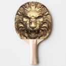 Recherche de lions raquettes ping pong Roi