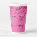 Recherche de marbre rose tasses Glamour