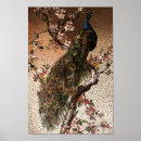 Search for peacock posters Flowers