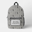 Recherche de notes sacs Teacher