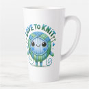 Search for ball of yarn mugs Funny