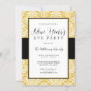 Recherche de new years eve invitations Fête