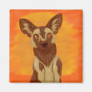 Recherche de loup de chien magnets Animaux