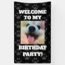 Search for dog banners Cute