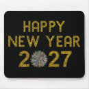 Search for happy new year mousepads Festive