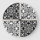Search for ceramic clocks Porcelain