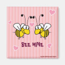 Recherche de mine magnets Abeille