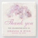 Search for thank you coasters Pink