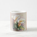 Search for calla mugs White