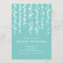 Recherche de bonbon moderne 16 invitations Partie