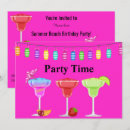 Search for summer occasions invitations Pool party