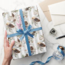 Search for christmas pattern wrapping paper Boho