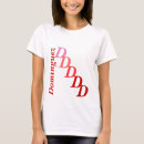 Recherche de initiales femme tshirts Famille