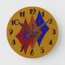 Search for ochre clocks Brown