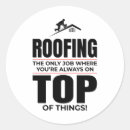 Search for roofer stickers Roofing