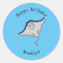 Search for stingray stickers Fish