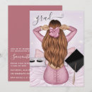 Search for ginger invitations Pink