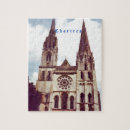 Recherche de cathedral puzzles Église