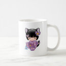 Search for neko girl mugs Cute