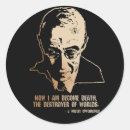 Search for nuclear physics stickers Atom