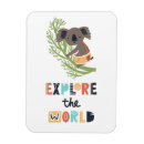 Search for explorers magnets World