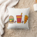Search for burger pillows Foodie