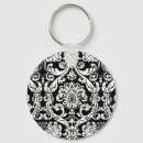 Search for baroque keychains Pattern