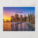 Search for new york skyline postcards Downtown