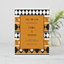 Recherche de motif diamant invitations Pour eux