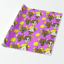 Search for chibi wrapping paper Pink
