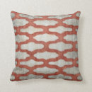 Recherche de symétrie coussins Geometrics