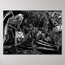 Search for santa muerte posters Grim reaper