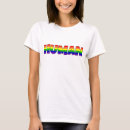 Search for rainbow letters tshirts Gay