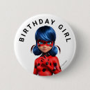 Search for miraculous ladybug buttons Miraculous kids show