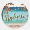 Recherche de graduation favor stickers Typographie
