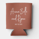 Search for favor wedding can coolers Trendy