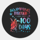 Search for swimming instructor stickers Teacher