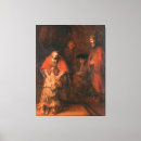 Search for return canvas prints Rembrandt