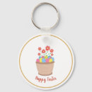 Search for easter egg keychains Rabbit
