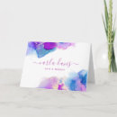 Search for purple professional cards Elegant